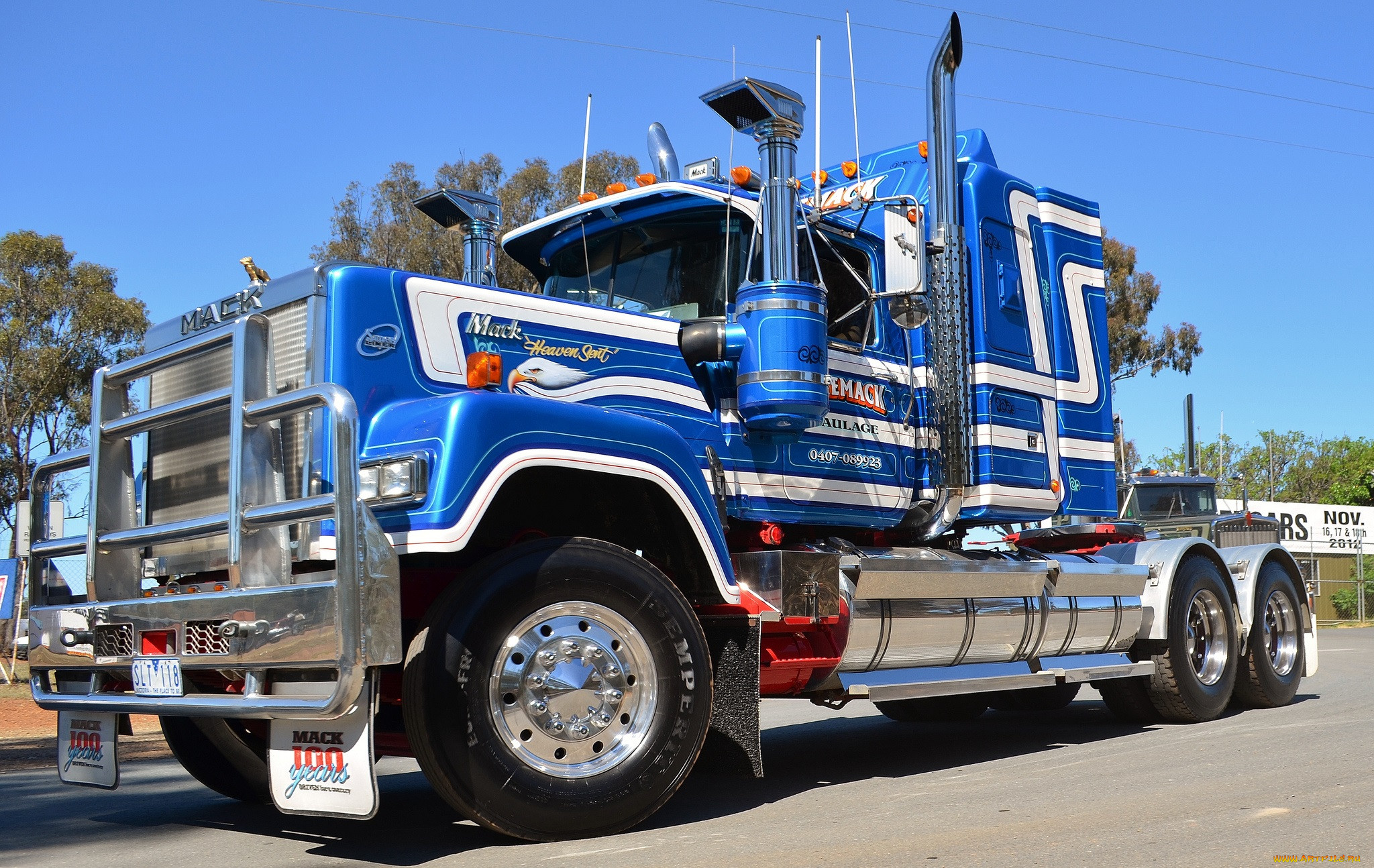 mack superliner, , mack, , trucks, inc, , 